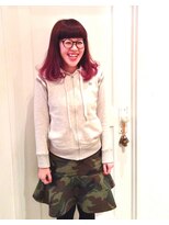 ハシ(hasi) アラレちゃん