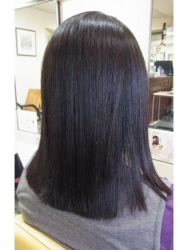 美容室プロップ(PROP) G-UPストレート