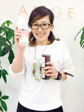 アートヘアーコンサルタント アンジュ(ANGE) 久光 文華