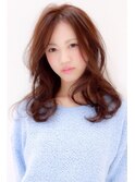 女子力UP!! もちふわロング☆