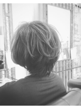 ランプ ヘアー プラス(Lamp Hair Plus) ボブパーマ