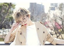 ブリーチONアッシュ☆