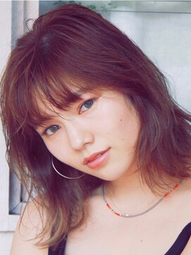 グレープバイン(GRAPEVINES) サーフミディ/暖色