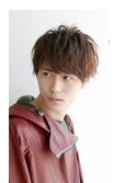 爽やかナチュラルショート【juurii 菊地真理恵】