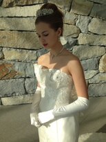 ヘアメイク ジェイエム&nbsp;ウェディングドレス