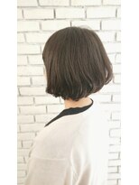 ヘアポケット スタイル店(HAIR POCKET) *オトナ女子に人気*暗髪グレージュ