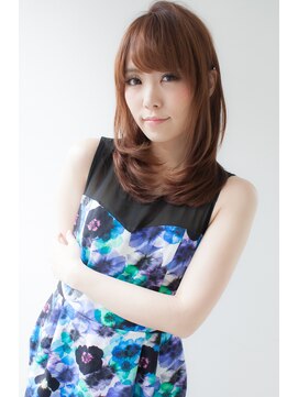 リジェールビューティガーデン(REJOUIR BEAUTY GARDEN) *どんどん可愛くなれる*小顔になれるレイヤースタイル