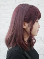 ユナイテッドビューティー 金沢(UNITED BEAUTY) ピンクアッシュ