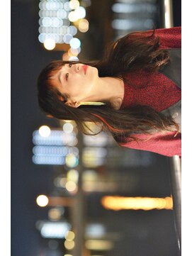 セッサ(sessa) フワッと風に揺れる柔らか質感ウェーブ by sessa