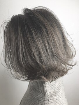 チェルシー 神戸(CHELSEA) 【CHELSEA】外国人風切りっぱなしボブ