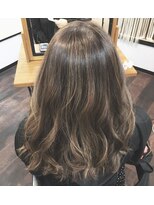 リピュア(Re:PURe)&nbsp;**アッシュブラウンハイライト**