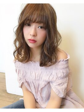 カイル(kyle) エアリーウェーブ