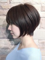 マイヘアイズグッド(My Hair is Good)&nbsp;黄金比ボブ［今泉］［ショート］［ボブ］
