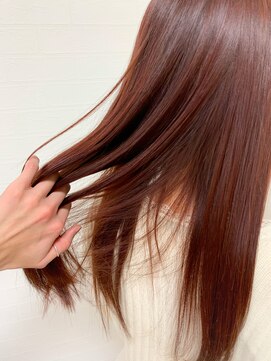 ディスオモテサンドウ 表参道(This OMOTESANDO) アンティークピンクカラー！(表参道　青山)