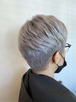 ヘアリゾート バルボア アイランド(hair resort Balboa Island) 【Balboa Island 池袋】20代、30代オススメ！パールホワイト