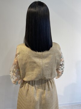 アールサロン オカザキ(Rr salon.OKAZAKI) 髪質改善/縮毛矯正/艶髪/髪質改善トリートメント/RrSALON岡崎