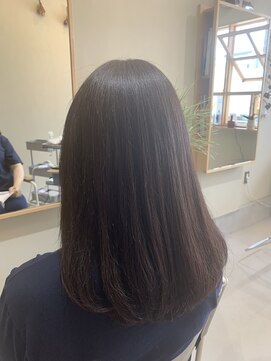 リト(Lit) 【くせ毛】小顔モテ愛されナチュラルストレート