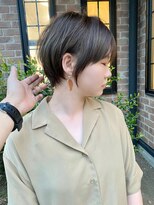 ヘアメイクエイト 丸山店(hair make No.8)&nbsp;◆担当：岩切祐樹◆ショート