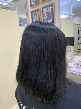 ボリスビアン 大和田店(BorisVian) ブルーブラック