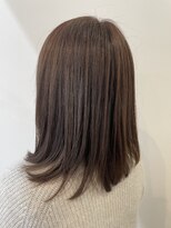 セラ(SERA) 髪質改善とイルミナカラー