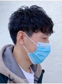 大人男子のパーマスタイル☆