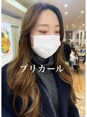 #プリカール#韓国ヘア#ヨシンモリ#エギョモリ#オルチャン