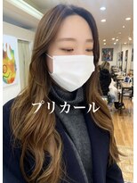 ノラキチジョウジ(NORA KICHIJOJI)&nbsp;#プリカール#韓国ヘア#ヨシンモリ#エギョモリ#オルチャン