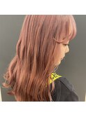 ベビーピンク