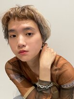 ウクラ バイ レシッド 池袋(uchla by rcid)&nbsp;こなれマッシュボブヘア★