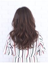カグヤ ヘアーリンク 森小路店(華月 Hair L.I.N.C.)&nbsp;ナチュラル×ウェーブ