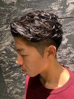 ヒロギンザ 御茶ノ水店(HIRO GINZA)&nbsp;ツーブロック×ナチュラルスタイル