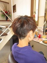 コアフィールフィス(COIFFURE fils)&nbsp;お得クーポンあり！！【見附今町M3D】刈り上げ女子