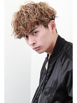 ルックグッドストア(LOOK GOOD STORE) スパイラルパーマ 波巻きパーマ ツイストスパイラルパーマ 元町