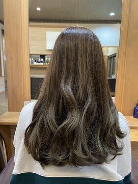 フォレスト ヒル Forest Hill by Genitore オリーブブラウン