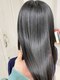 ネイロ 日本橋(NeiRo)の写真/こだわり縮毛矯正で叶える理想のストレートヘア☆自然な仕上がりで思わず触りたくなる艶髪に♪【日本橋】