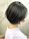 ショートとボブの間◎小顔カット「TheC 保坂」