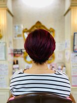 美容室 ティンカーベル&nbsp;ショートヘア