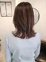 ヘア ケア ディエイチケー(HAIR CARE DHK) 大人くびれミディ