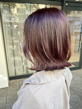 トリート 海浜幕張店(TREAT) ピンクラベンダー_海浜幕張