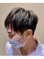 アンチェ(Anche)&nbsp;ショートフォワードツーブロック