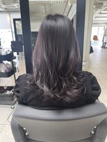 アクアオモテサンドウ(ACQUA omotesando)&nbsp;＊ブリーチなし透明感ラベンダーグレージュパープルアッシュ