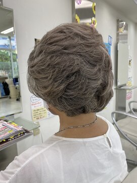 ユニティ 橋本店 パーマ