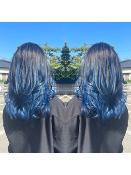 リン(Lin.) インナーブルー(HIKARU★)