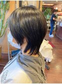 ウルフショート@岩下10/13