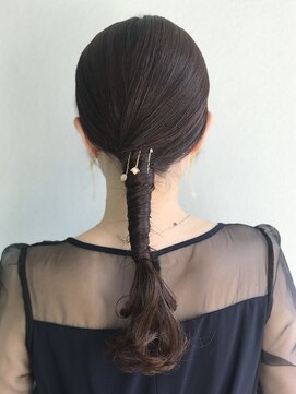 ナンブヒルズ(nambu-HILLS) 大人タイトアレンジ