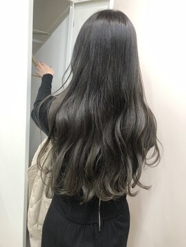 オト(oto) ダークオリーブグレージュ ○。