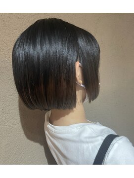 ビニッキ(BINIKKI) ミニボブ