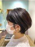 ◇20代30代40代50代◎大人可愛いショートボブ ［池袋］