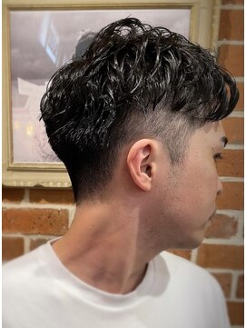 ヒロギンザ 御茶ノ水店(HIRO GINZA) ナチュラルパーマ