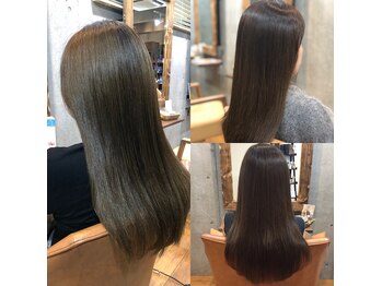 Tree Hair Salon 【ツリーヘアサロン】